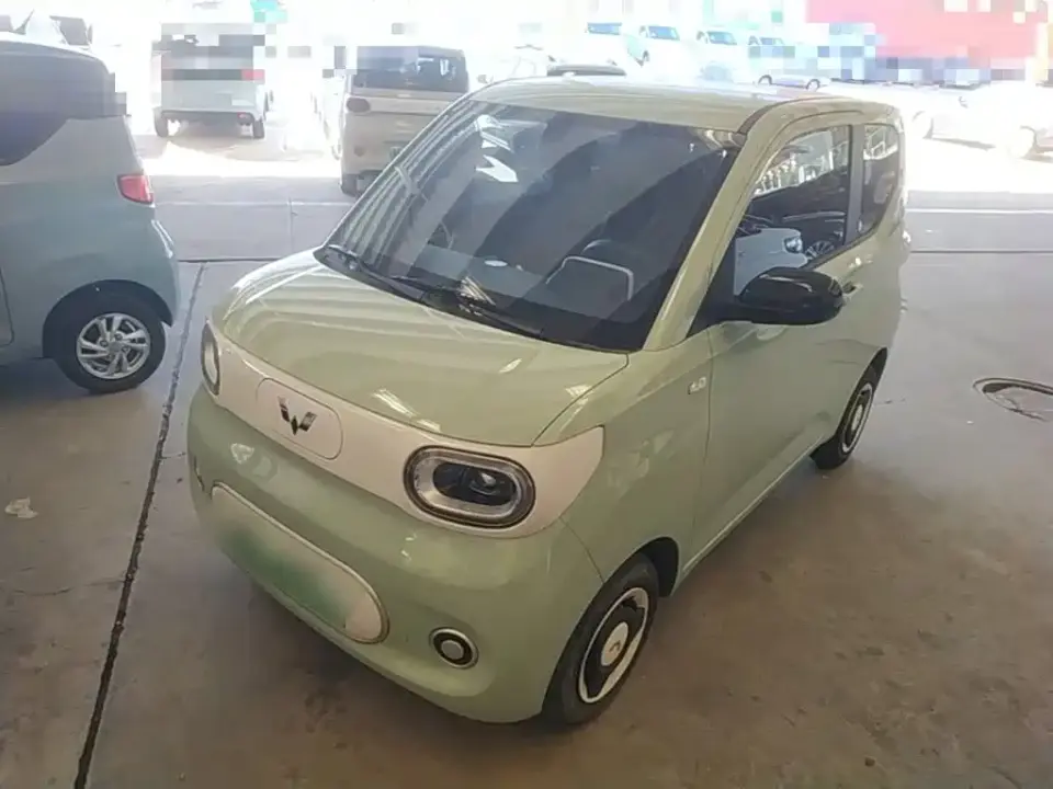 Wuling Motors Hongguang MINIEV 3rd Generation 215km Youth Edition 2024