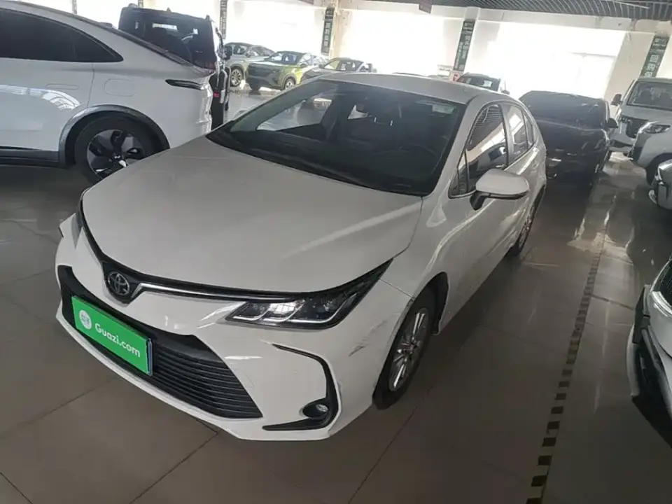 Toyota Corolla 1.2T S-CVT Pioneer PLUS Edition 2023