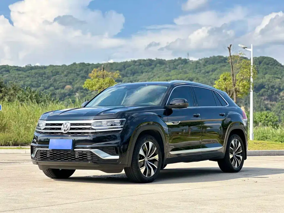 Volkswagen Teramont Teramont X Facelift 380TSI 4WD Premium Luxury Edition 2021