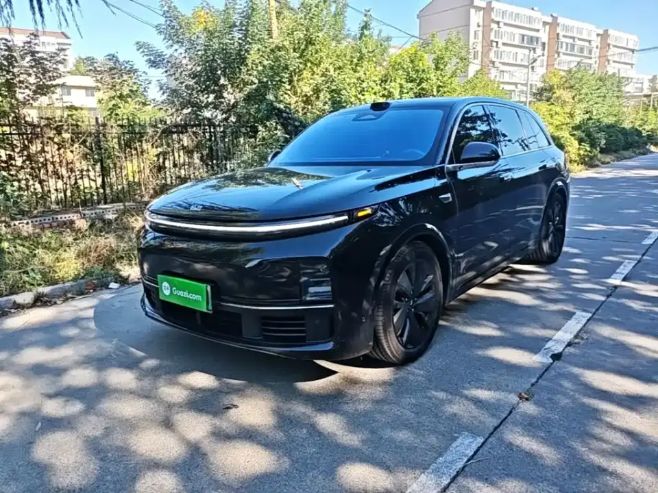 Li Auto L7 Max Smart Renewal Edition 2026