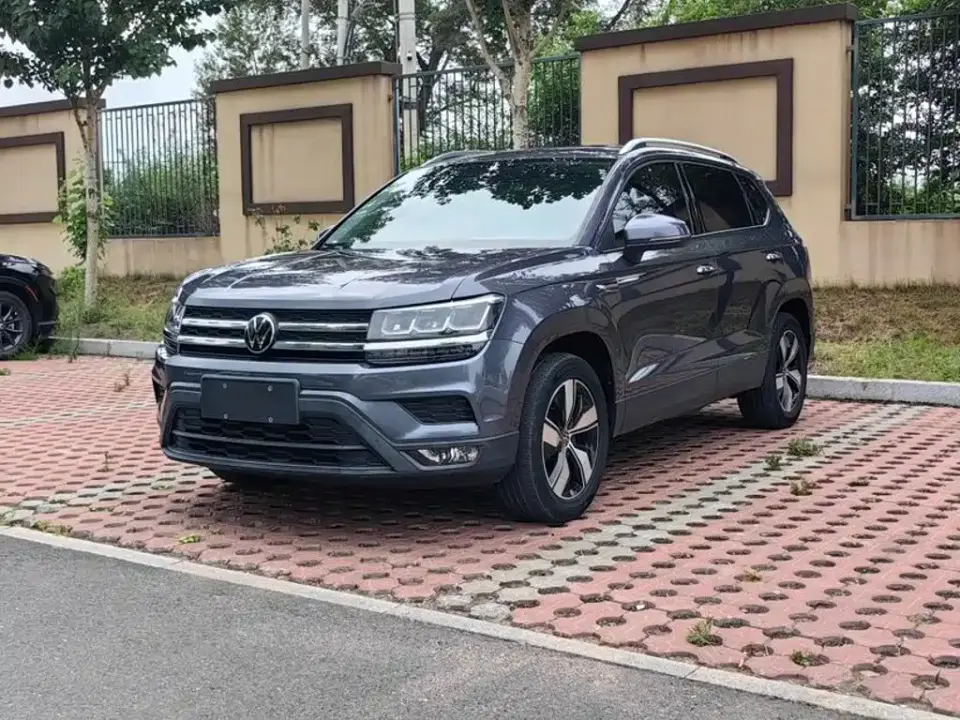 Volkswagen Tharu 280TSI 2WD Comfort 2023