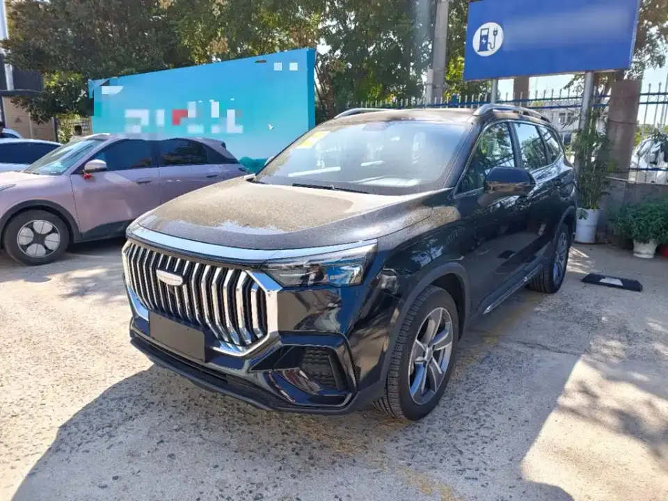 Geely Haoyue L Model 2.0T DCT Premium 2026