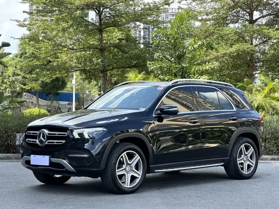Mercedes-Benz GLE-Class GLE 350 4MATIC Dynamic 2020
