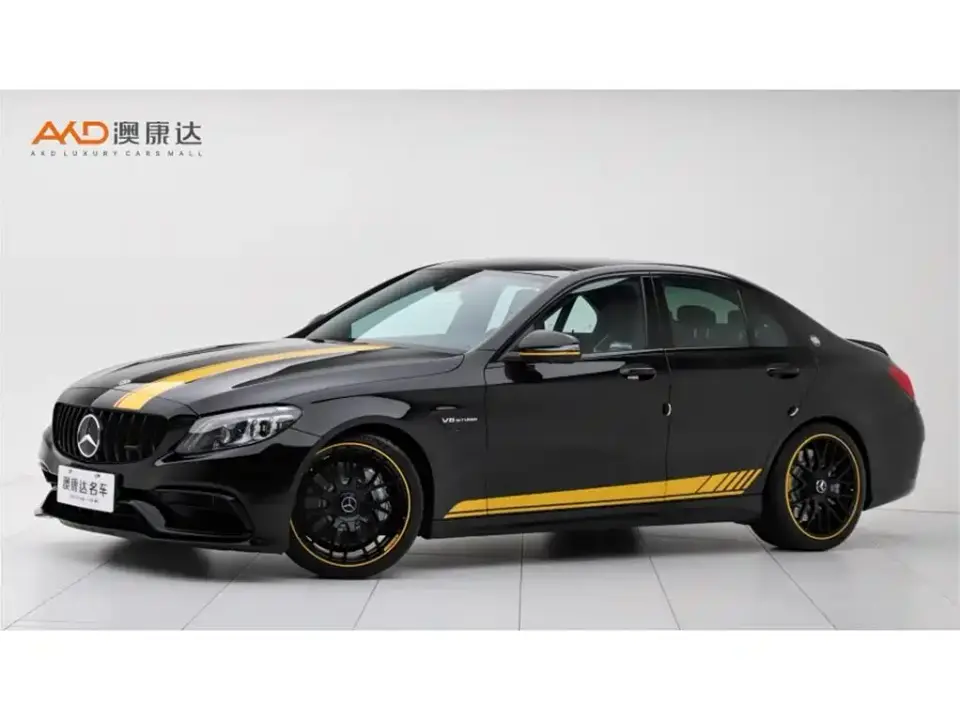 Mercedes-Benz C-Class AMG AMG C 63 Night Edition 2022