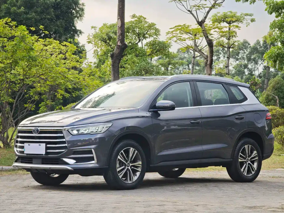 BYD Song Pro 1.5T Automatic Elite 2021