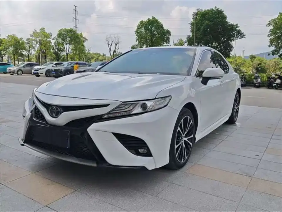 Toyota Camry 2.5S Trend Edition China VI 2019