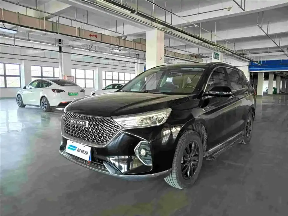 Haval M6 PLUS 1.5T DCT Elite Smart Connect 2021