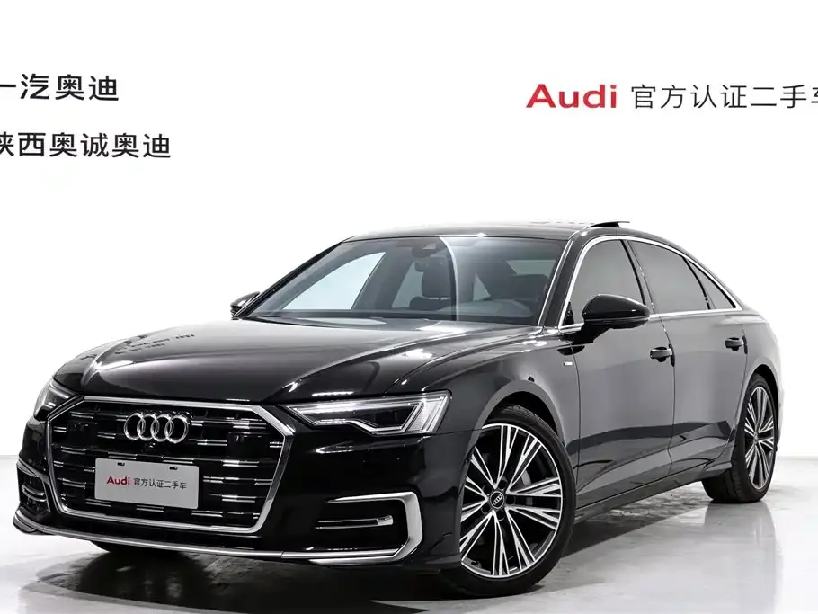 Audi A6L Model Year Facelift 45 TFSI Premium Sport 2025