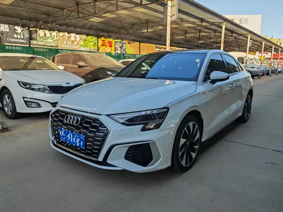 Audi A3 Facelift A3L Limousine 35 TFSI Fashion Elegance 2023