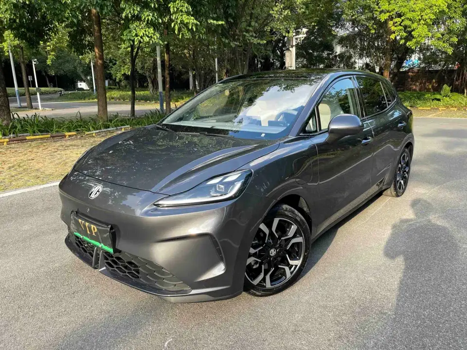 MG MG4 EV Base Model 2026