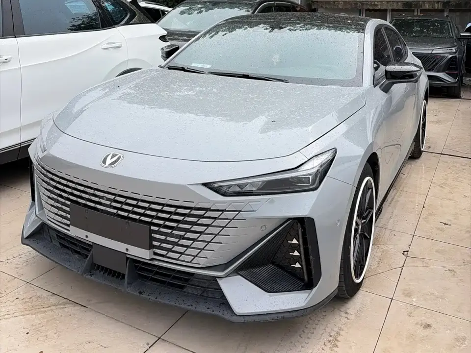 Changan UNI-V 1.5T Sport Edition 2022