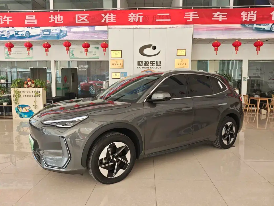 Geely Galaxy Galaxy E5 610km Explorer+ Edition 2025