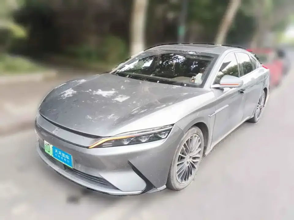 BYD Han EV Extended Range Luxury 2022