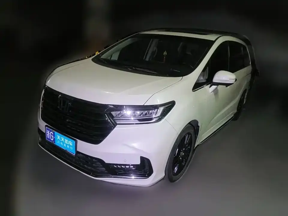 Honda Odyssey 2.0L e:HEV Sharp·Prestige Edition 2022