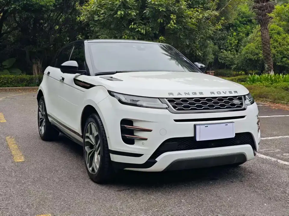 Land Rover Range Rover Evoque 249PS R-DYNAMIC SE Sport Tech Edition 2020