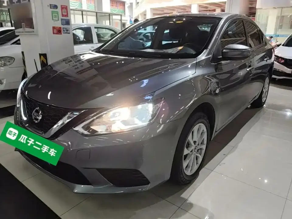 Nissan Sylphy Facelift II Classic 1.6XE CVT Comfort 2025