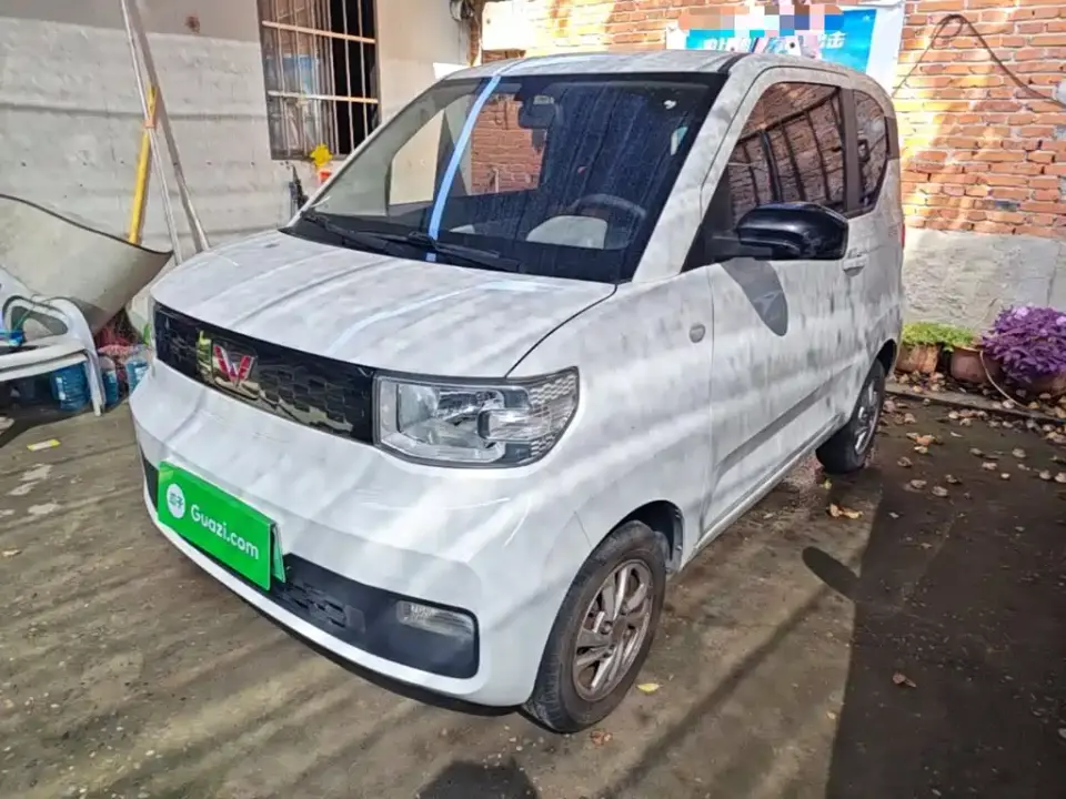 Wuling Motors Hongguang MINIEV Freedom Edition (LFP Battery) 2020
