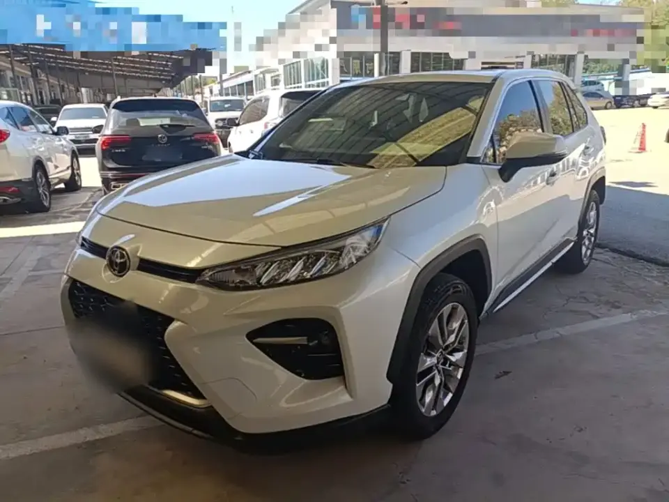 Toyota Wildlander 2.0L CVT 2WD Luxury Edition 2021