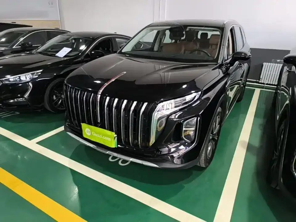 Hongqi HS7 PHEV 2.0T PHEV 4WD 6-Seater Commemorative Edition 2025