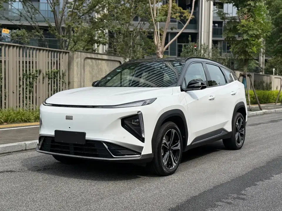Geely Galaxy Galaxy L7 EM-i 115km Explorer+ Edition 2026
