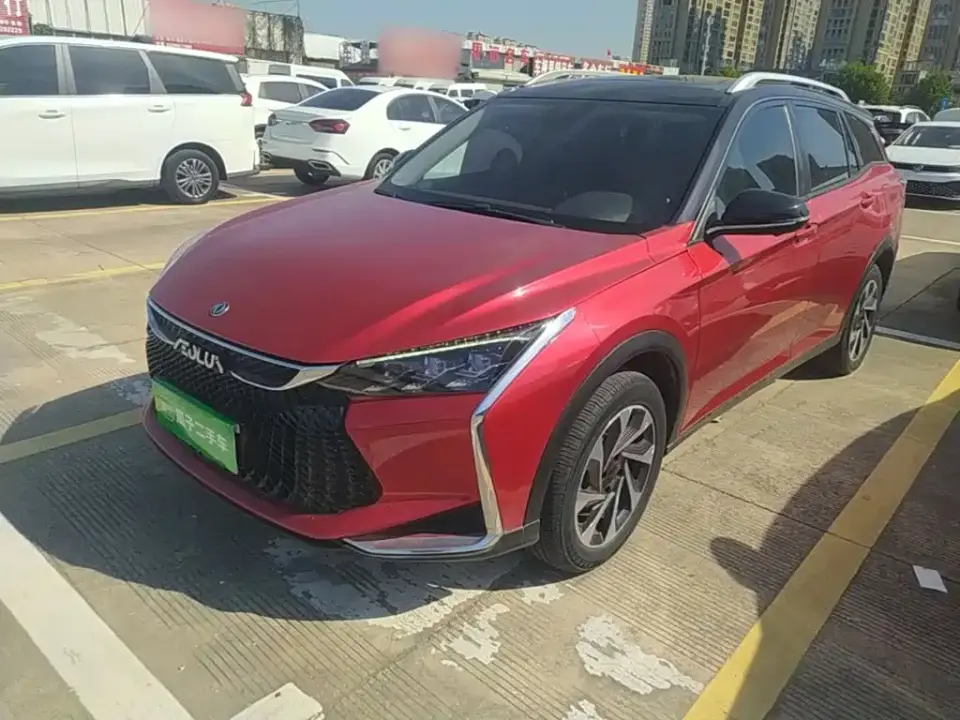 Dongfeng Aeolus Yixuan GS 230T Auto Yueku Edition 2021