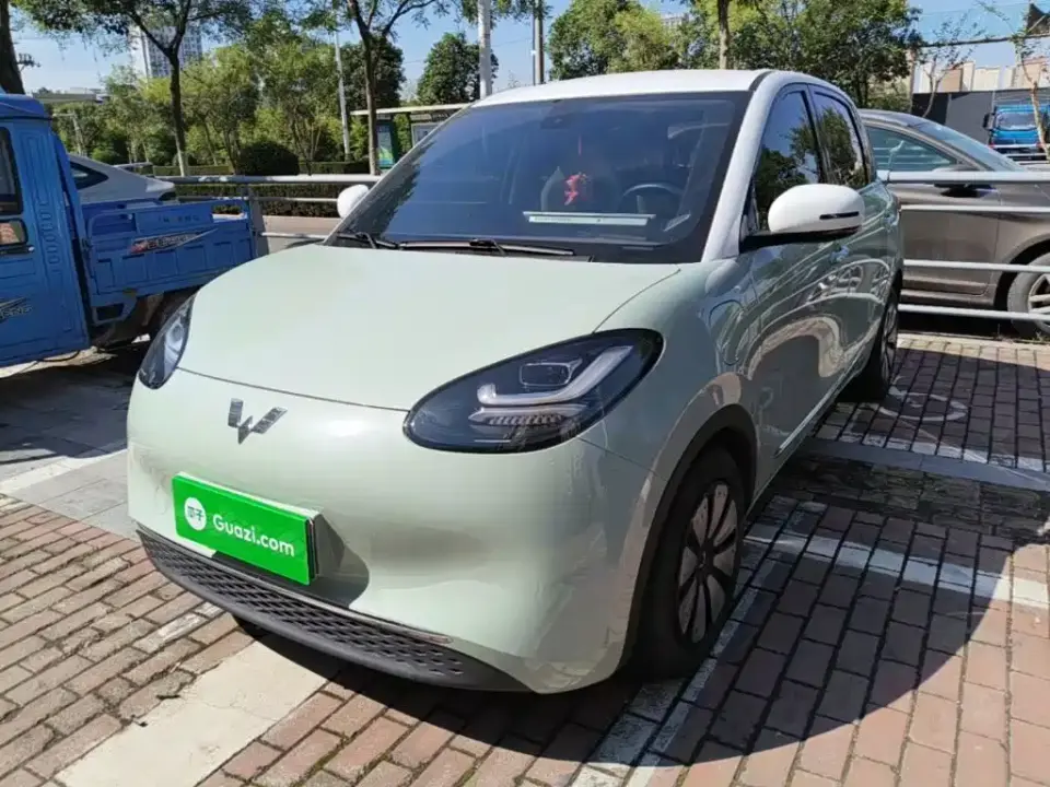 Wuling Motors Wuling Bingo Model 333km Joy+ Version 2024