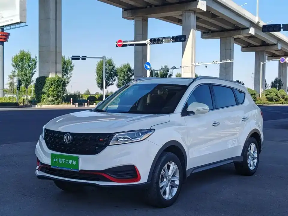 Dongfeng Fengguang Fengguang 580 Facelift ☆Star Edition 1.8L Manual Elite 2022