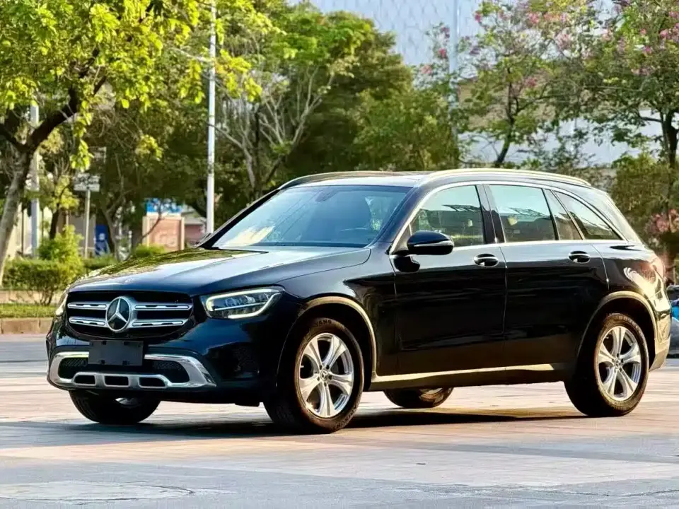 Mercedes-Benz GLC-Class GLC 260 L 4MATIC Dynamic 2020