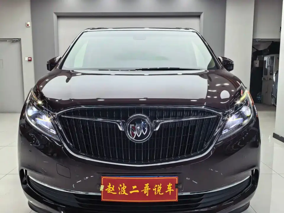 Buick GL8 ES 28T Luxury Type China VI 2020