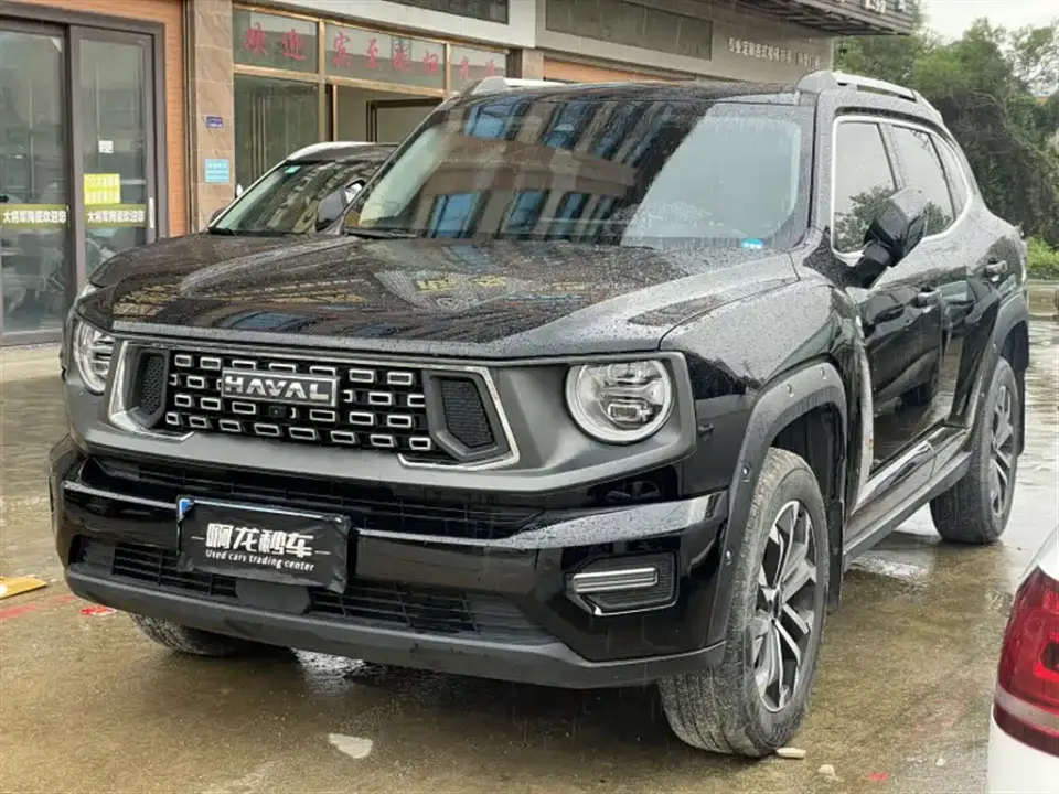 Haval Da Gou 2nd Gen 2.0T 2WD Trendy Off-road Edition Plus 2023
