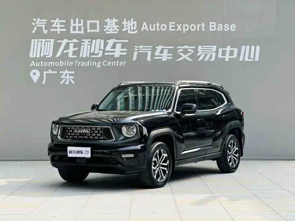 Haval Da Gou 2nd Gen 2.0T 2WD Trendy Off-road Edition Plus 2023