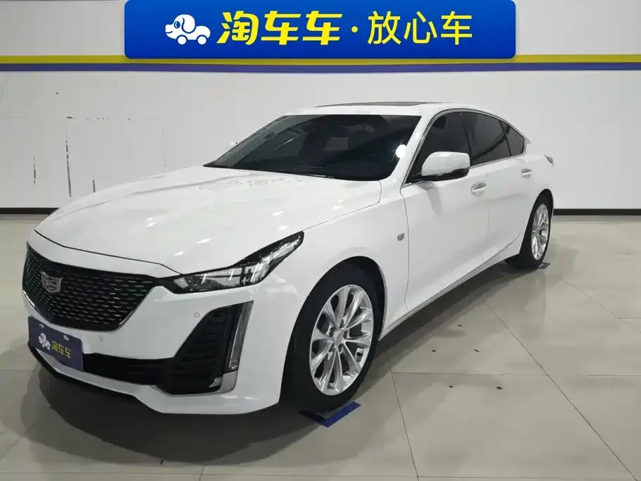 Cadillac CT5 28T Luxury (Standard) 2022