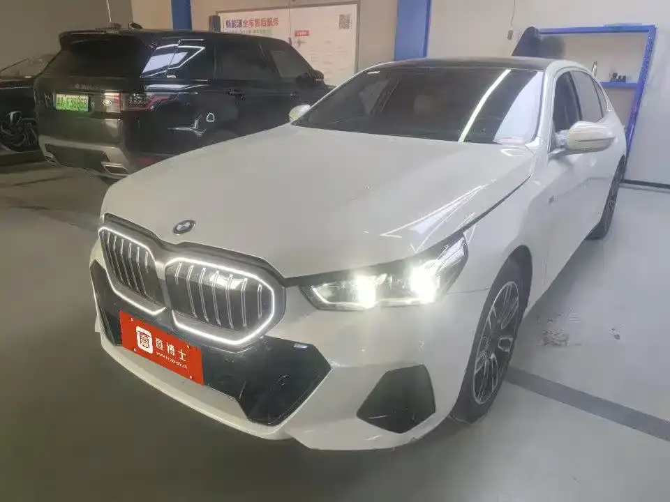 BMW 5 Series 525Li M Sport Package 2025