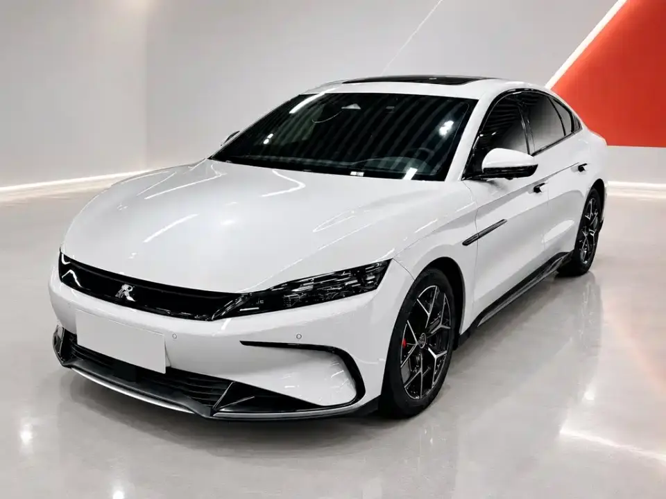 BYD Han EV Genesis Edition 715KM FWD Flagship 2022