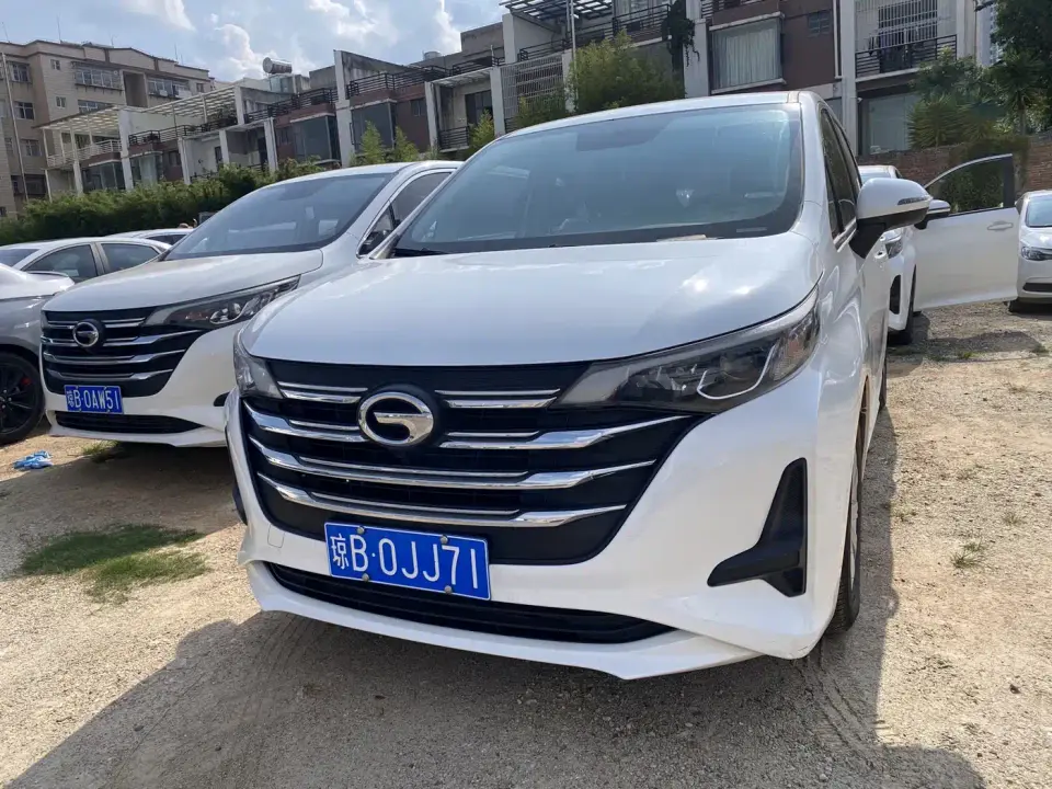 GAC Trumpchi M6 270T DCT Elite Edition (7-Seater) 2021