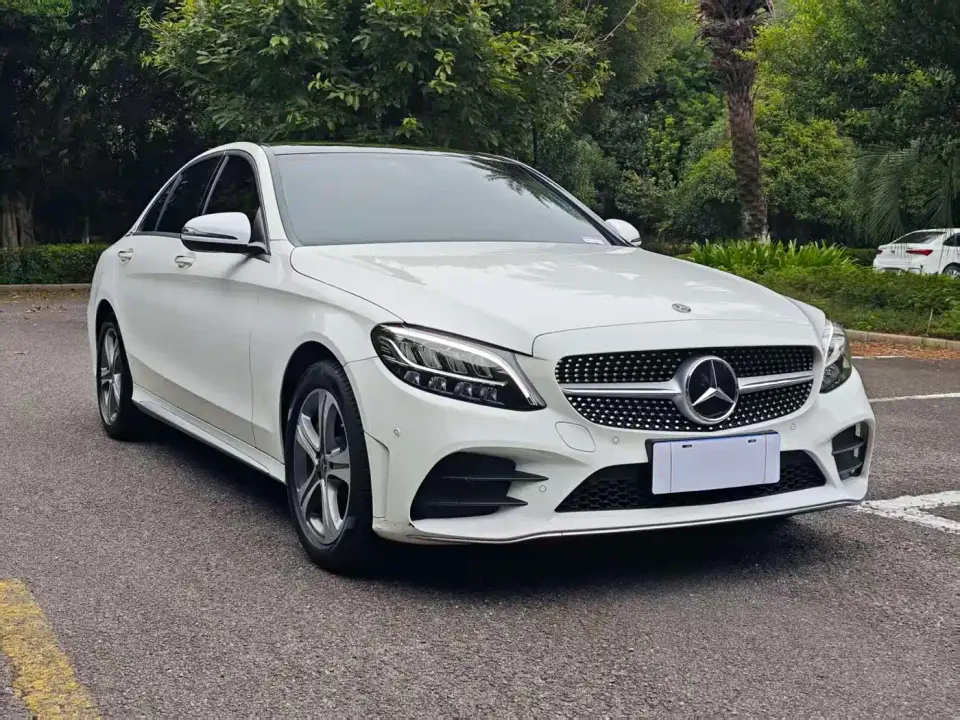 Mercedes-Benz C-Class C 260 L Sport Edition 2020