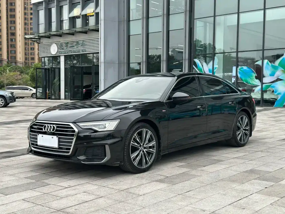 Audi A6L 45 TFSI quattro Exclusive Sport 2020