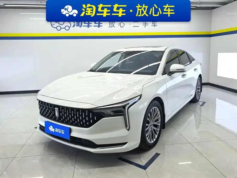 Besturn B70 3rd Gen 1.5T Auto Delight Edition 2023