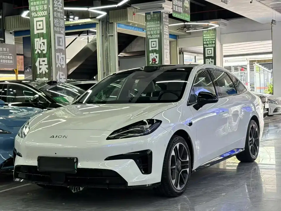 Aion RT 650 LiDAR Edition 2025
