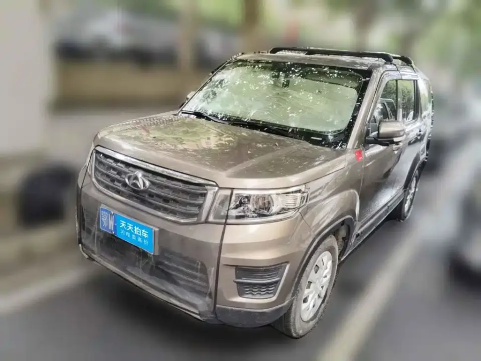 Changan Oshan Changan Oushang X70A Model 1.5L Manual Standard China VI 2019