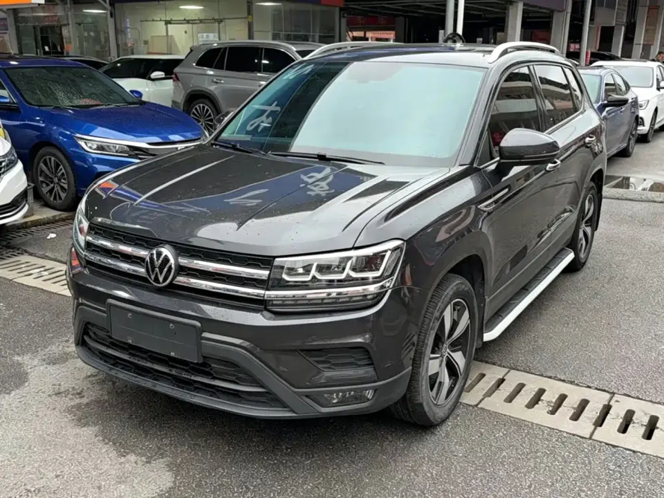Volkswagen Tharu 280TSI 2WD Comfort 2022