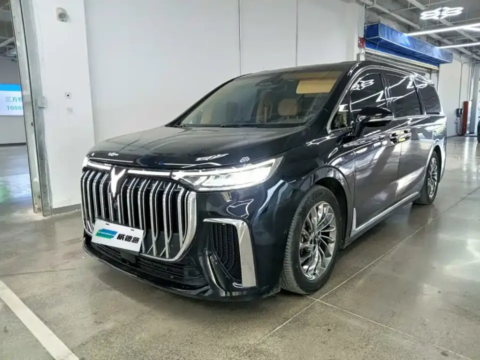 Voyah Auto Voyah Dreamer Low-carbon Dream+Smart Package 2023