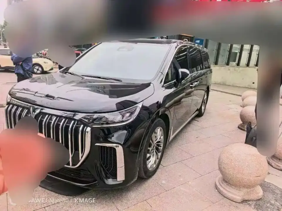 Voyah Auto Voyah Dreamer Low-carbon Dream+Smart Package 2023