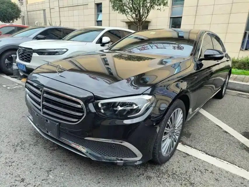 Mercedes-Benz E-Class E 300 L Luxury 2023