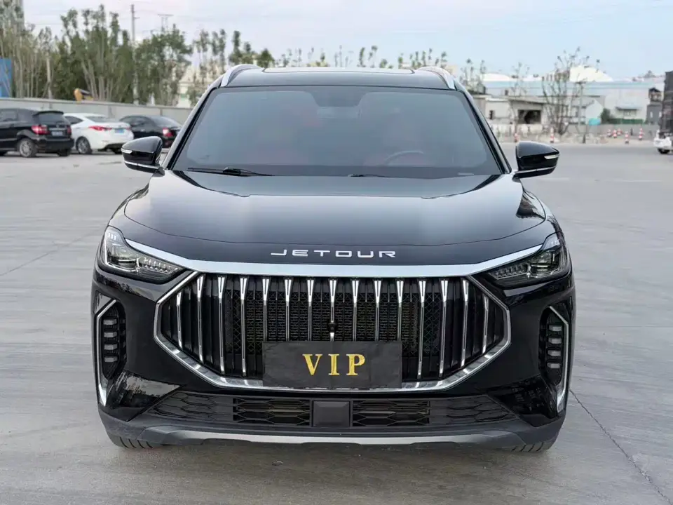 Jetour X70 PLUS 1.5T DCT Warrior PLUS 5-seater 2024