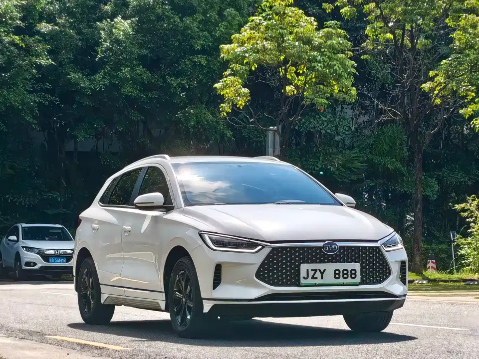 BYD e2 Luxury Edition 2021