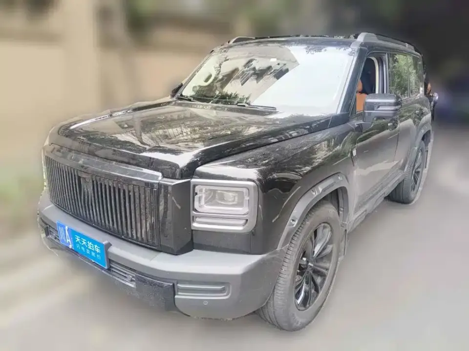 Haval Menglong 2.0T 4WD Ultra 2025