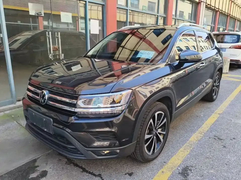 Volkswagen Tharu Model 280TSI 2WD Comfort Edition 2020