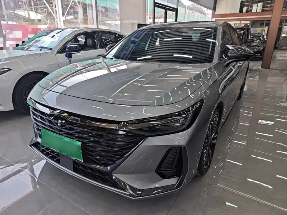 Chery Arrizo 8 Model High Energy Edition 2.0T DCT Power 2024