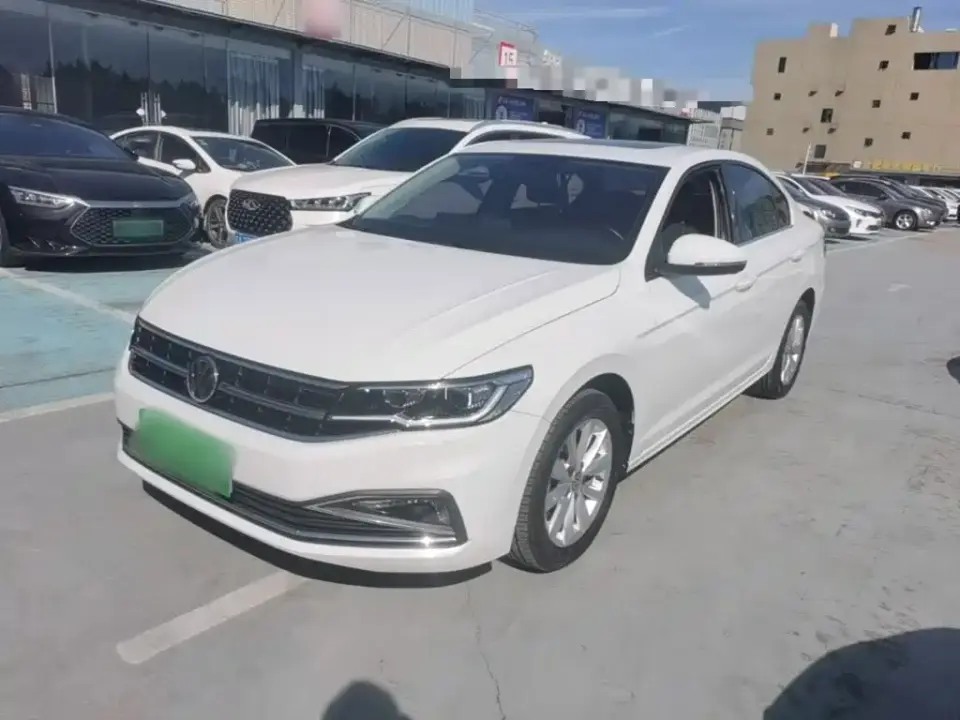 Volkswagen Bora 1.5L Automatic Elite 2020